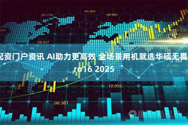 配资门户资讯 AI助力更高效 全场景用机就选华硕无畏Pro16 2025